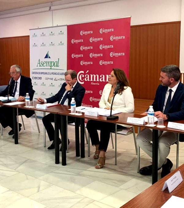 Encuentro Asempal_Camara de Comercio Almeria