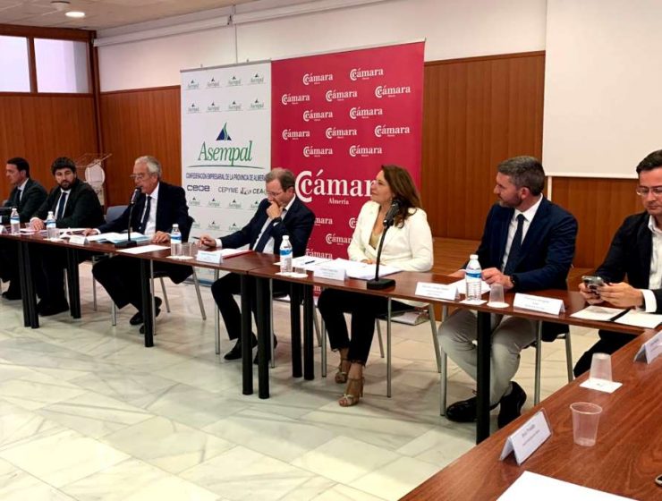 Encuentro Asempal_Camara de Comercio Almeria
