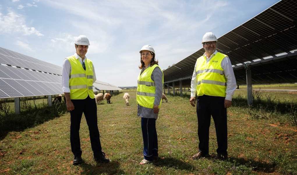 Endesa PLanta Solar Carmona