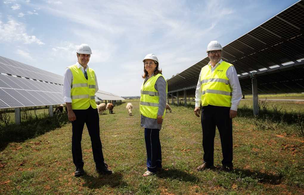 Endesa PLanta Solar Carmona