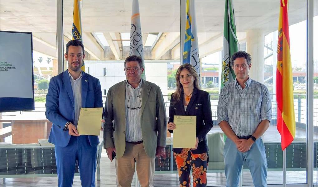 Ifapa y Escuela Superior Hostelería Sevilla ok