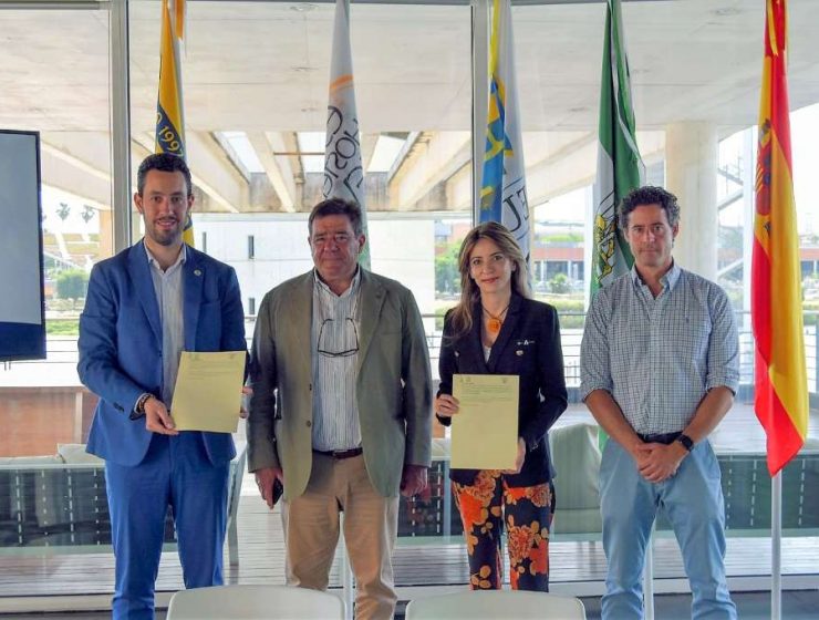 Ifapa y Escuela Superior Hostelería Sevilla ok