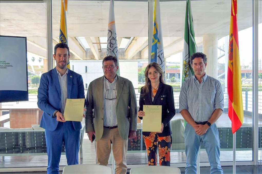 Ifapa y Escuela Superior Hostelería Sevilla ok