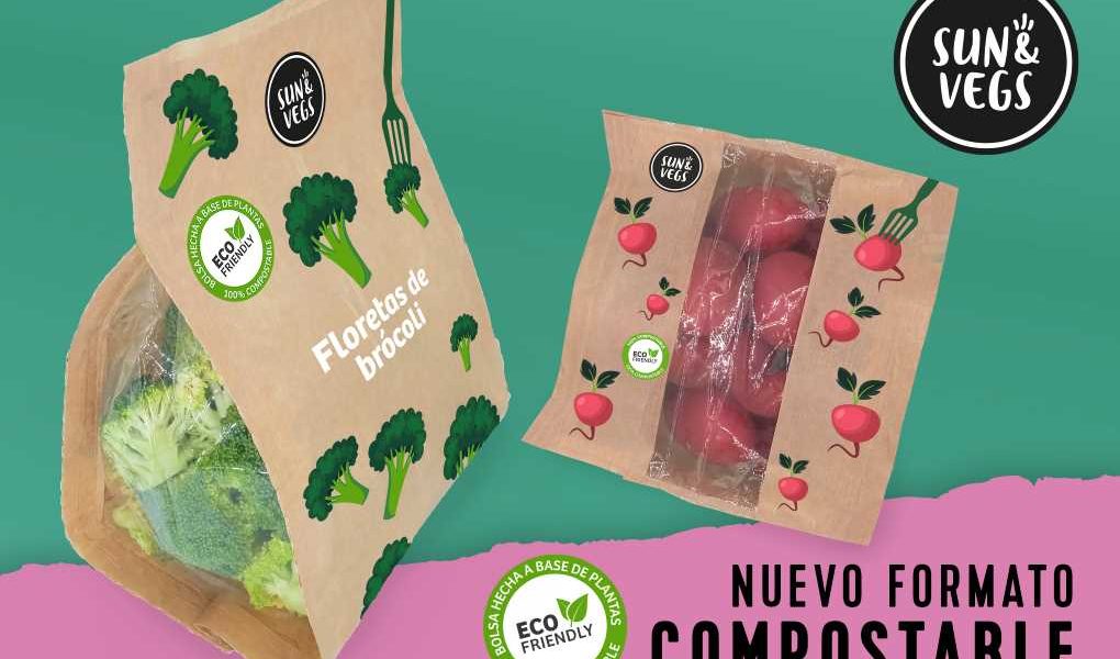 Nuevas bolsas PLA y kraft