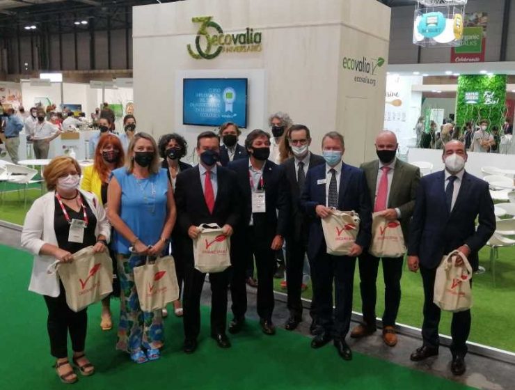 Organic Food Iberia