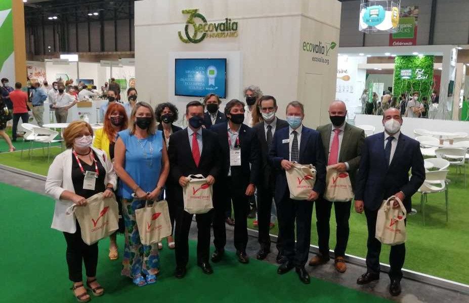 Organic Food Iberia