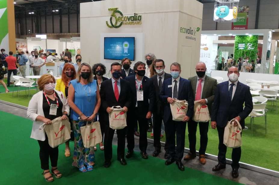 Organic Food Iberia