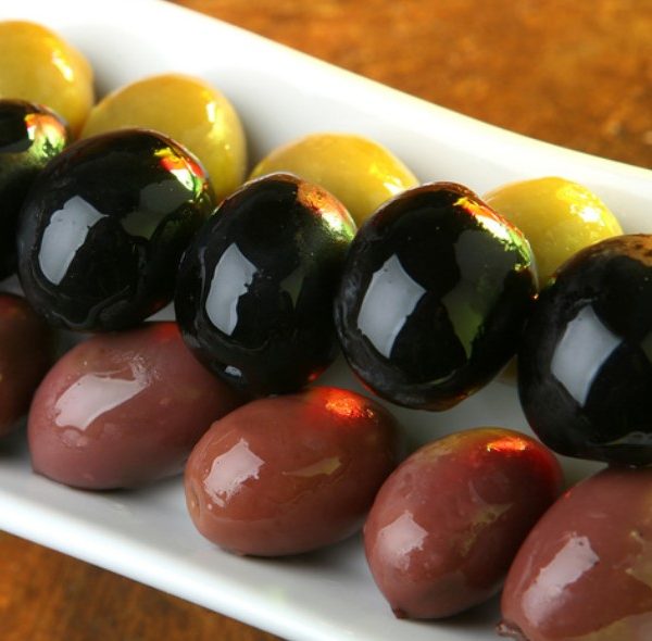 aceituna de mesa