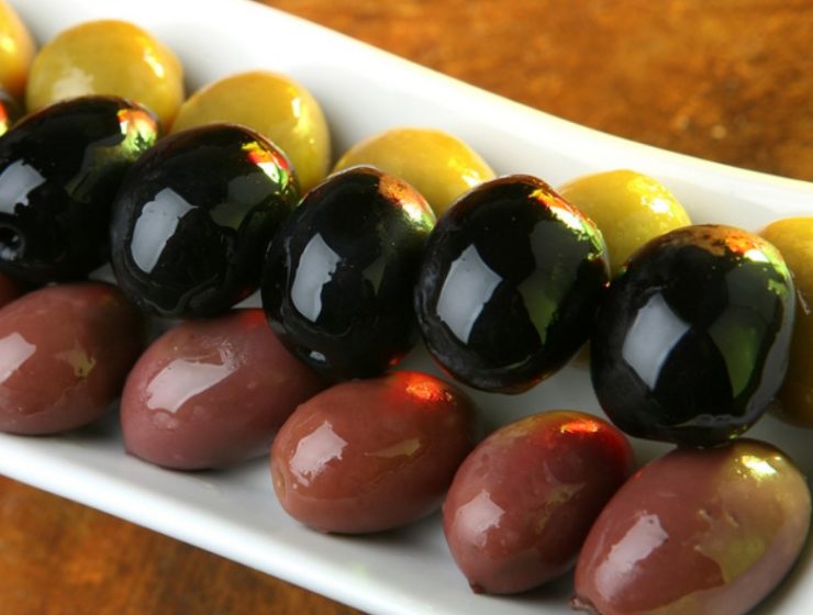 aceituna de mesa