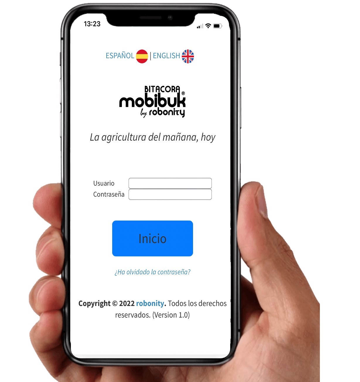 app mobibuk Robonity