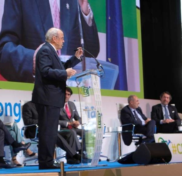 congreso regantes