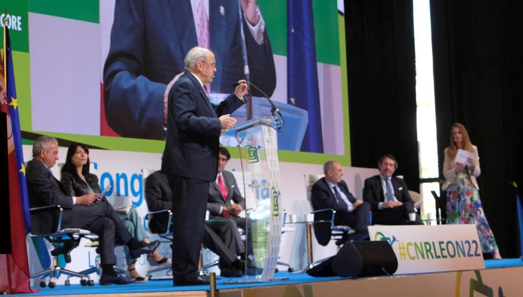 congreso regantes