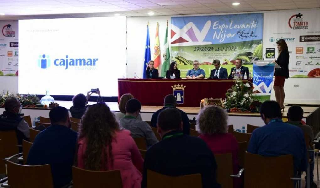 congreso tomate