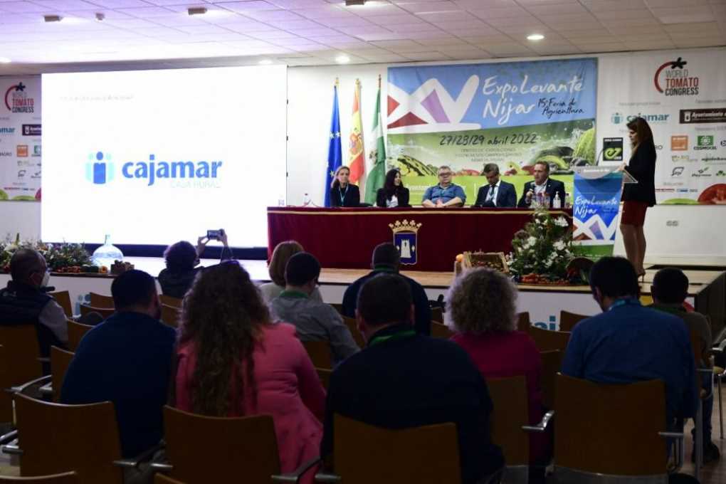 congreso tomate