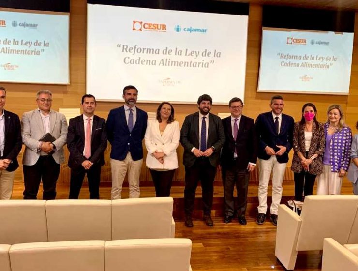 debate cadena alimentaria