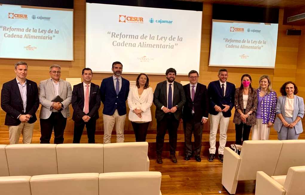 debate cadena alimentaria