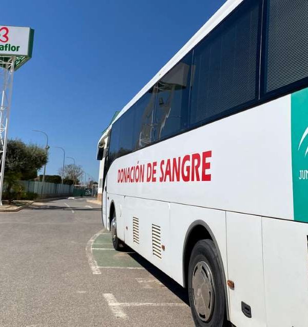 donación de sangre
