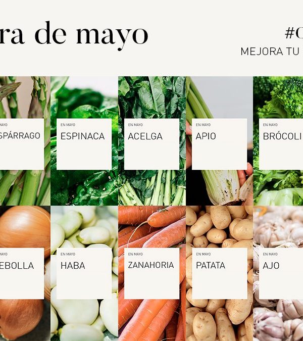 hortalizas de mayo ministerio de consumo