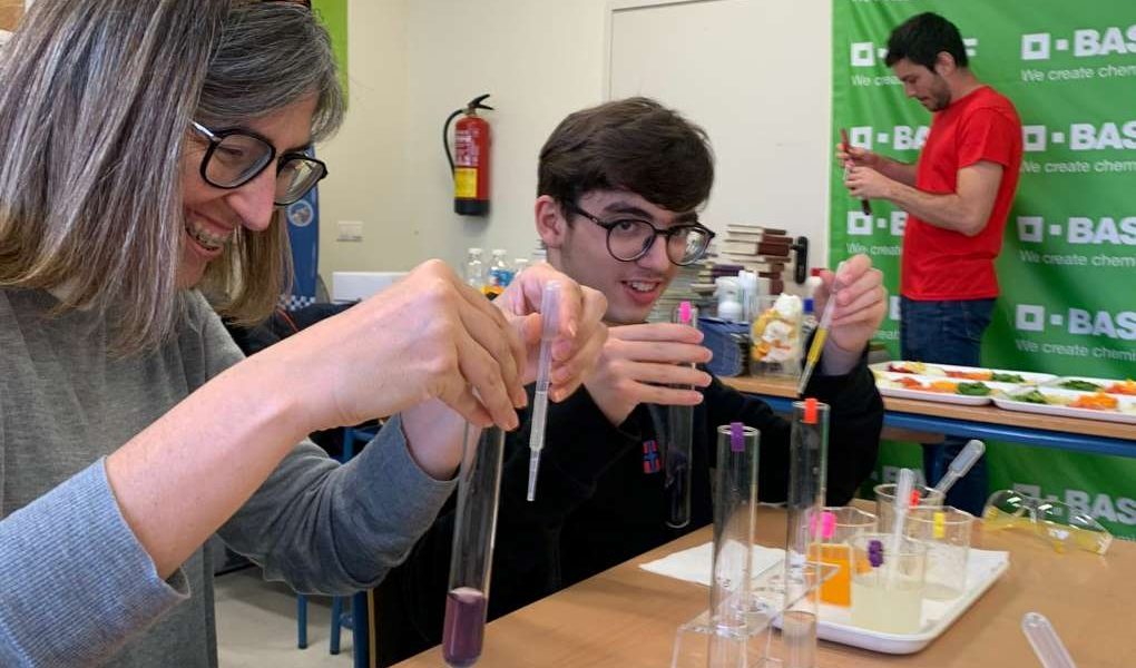 kids lab basf