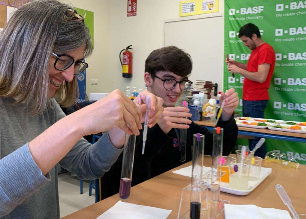 kids lab basf