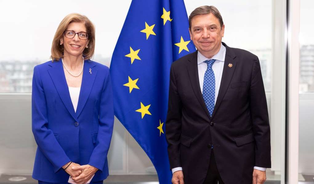 ministro Comisión Europea