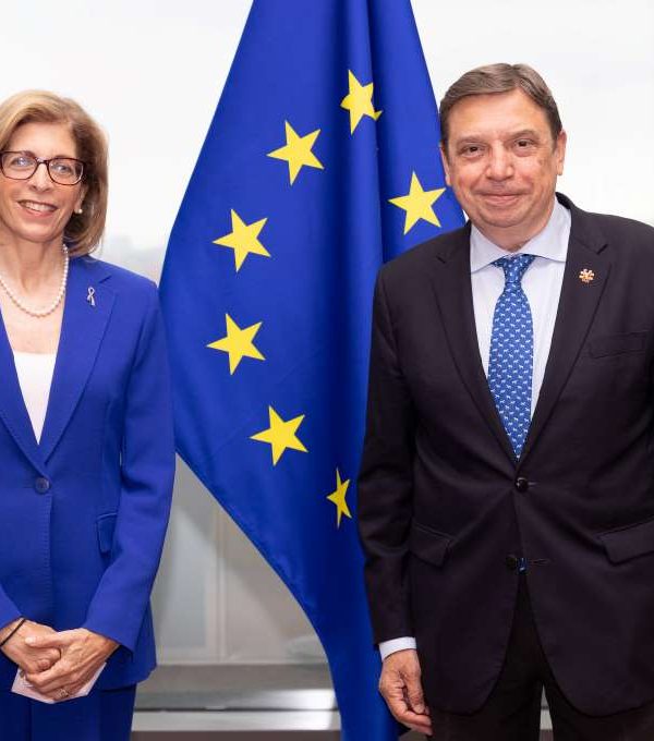 ministro Comisión Europea