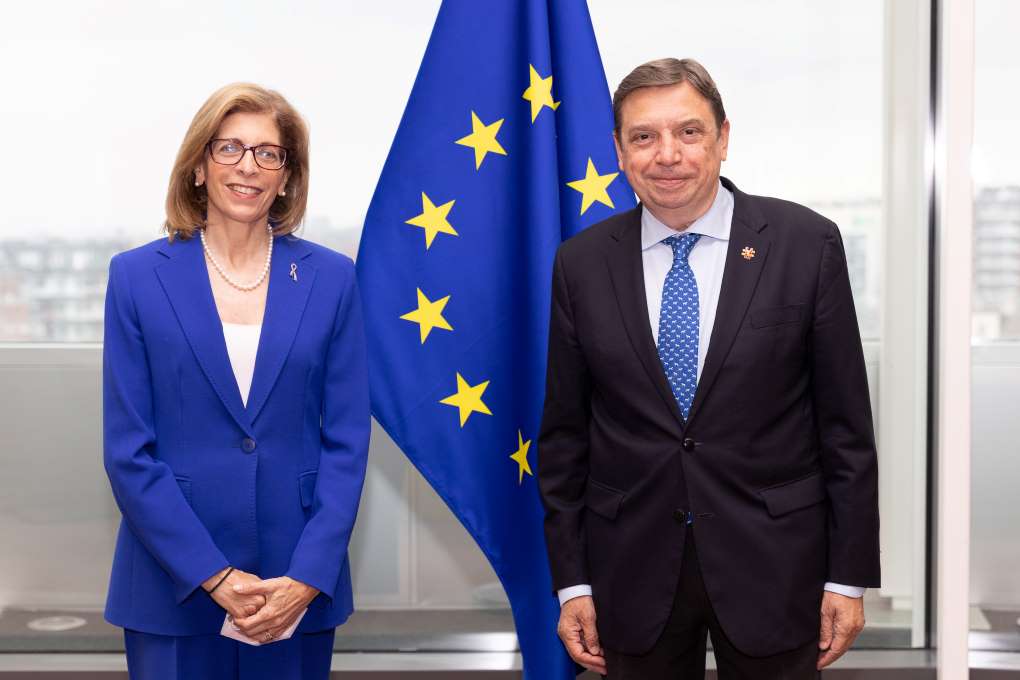 ministro Comisión Europea