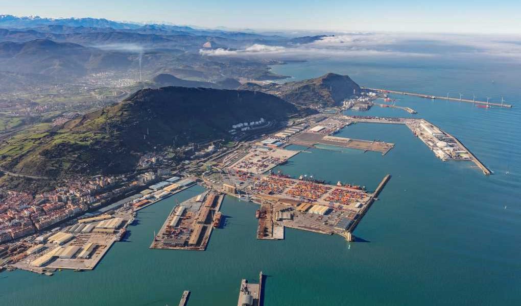 puerto de bilbao