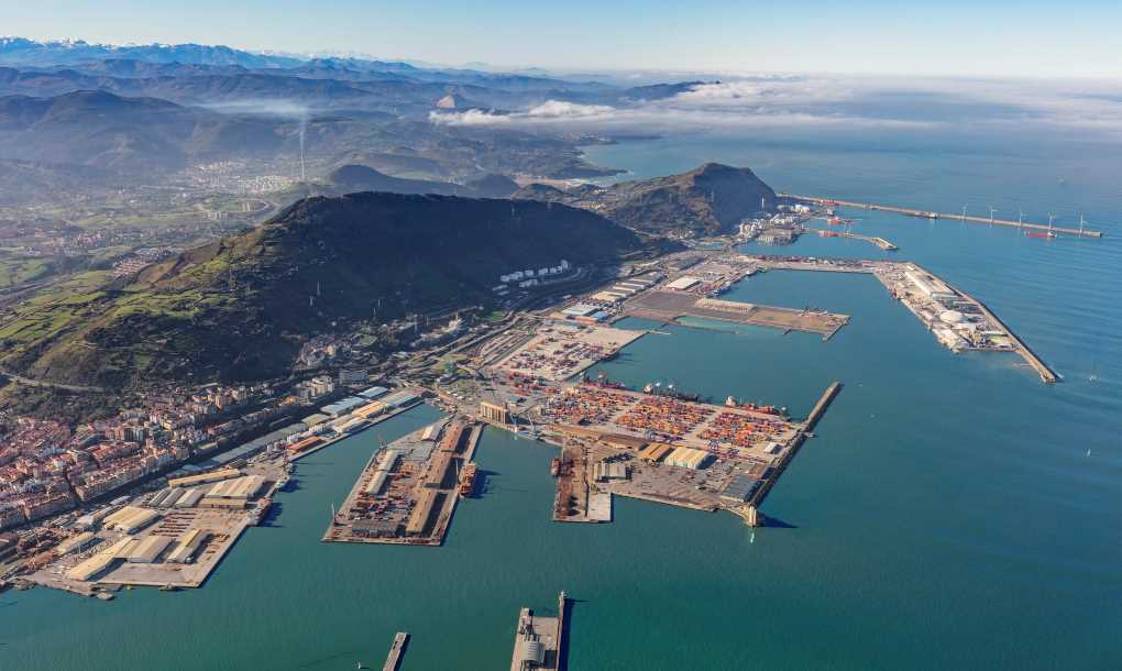 puerto de bilbao
