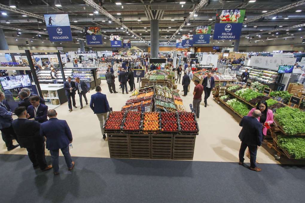 salón carrefour