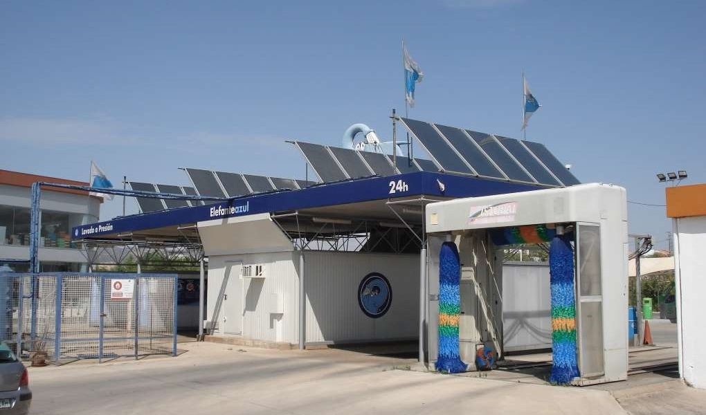 solar térmica