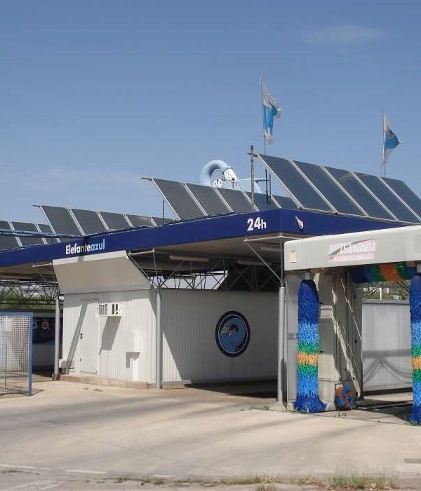 solar térmica