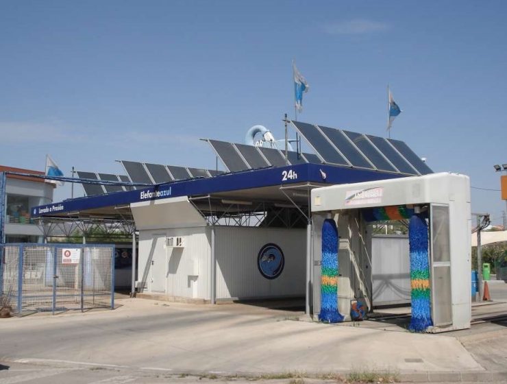 solar térmica