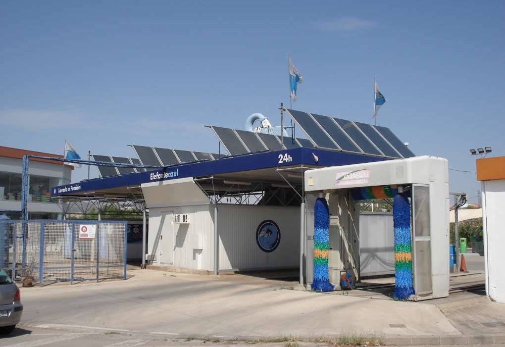 solar térmica
