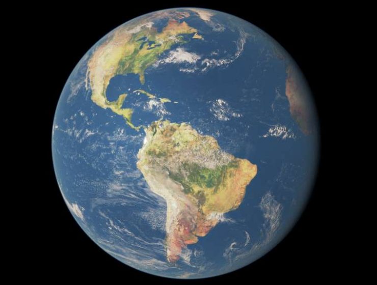 América