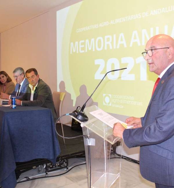 Asamblea Cooperativas Agro-alimentarias