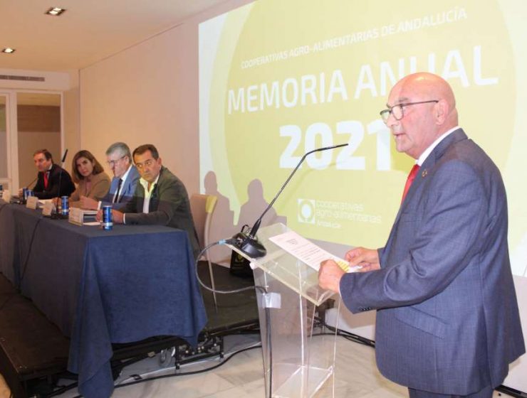 Asamblea Cooperativas Agro-alimentarias