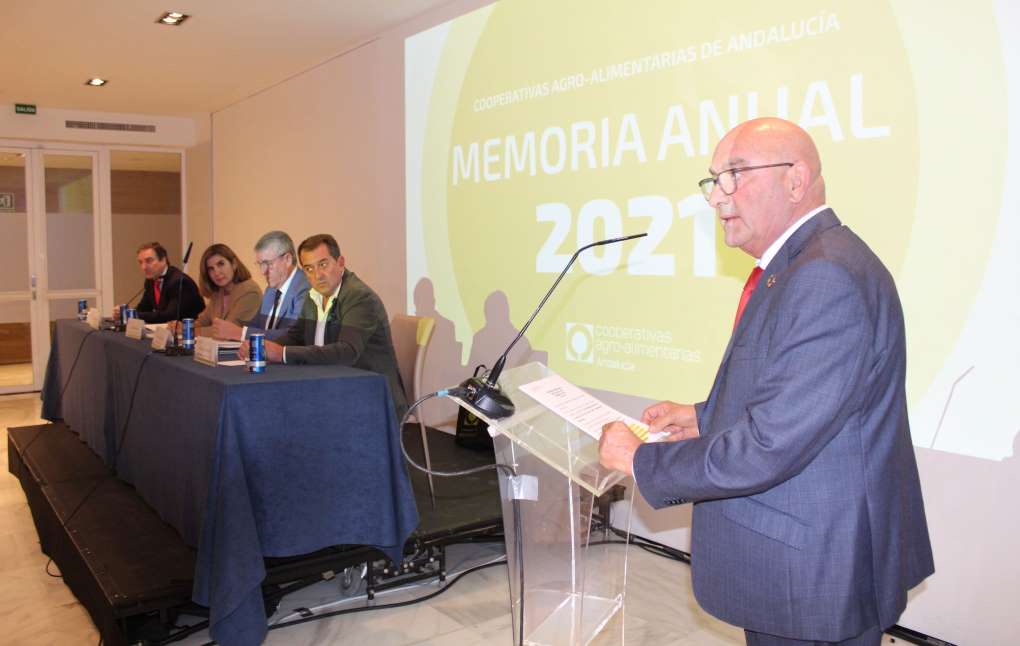 Asamblea Cooperativas Agro-alimentarias