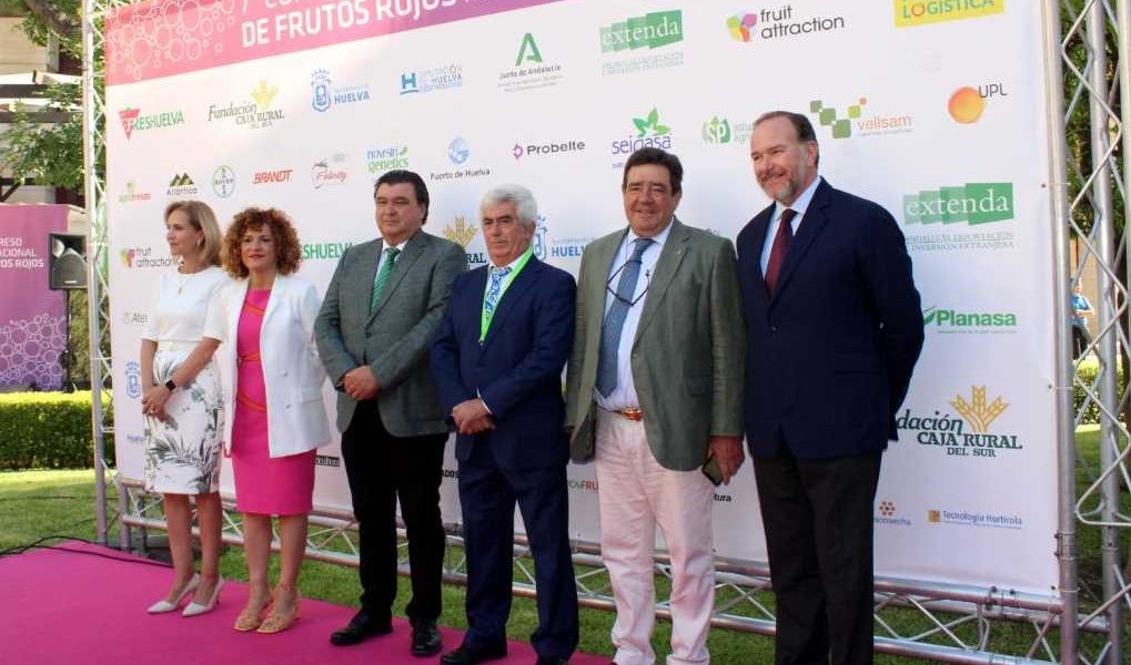 Congreso Frutos Rojos