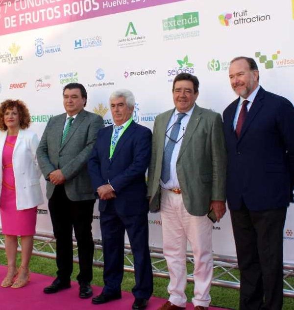 Congreso Frutos Rojos