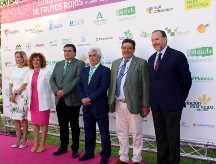 Congreso Frutos Rojos