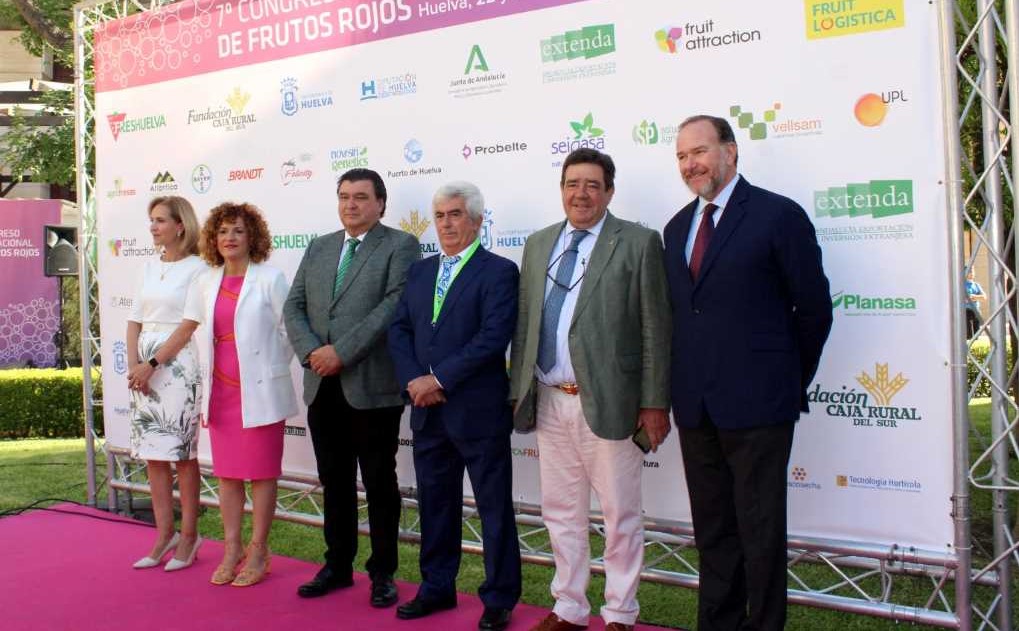 Congreso Frutos Rojos