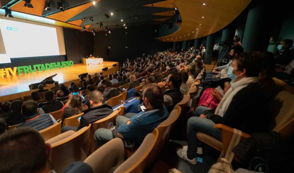 Congreso Fruta de Hueso