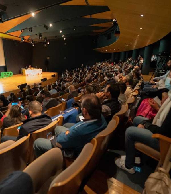 Congreso Fruta de Hueso