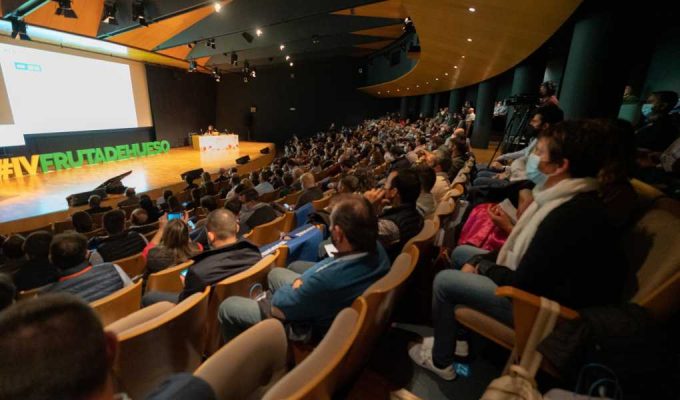 Congreso Fruta de Hueso