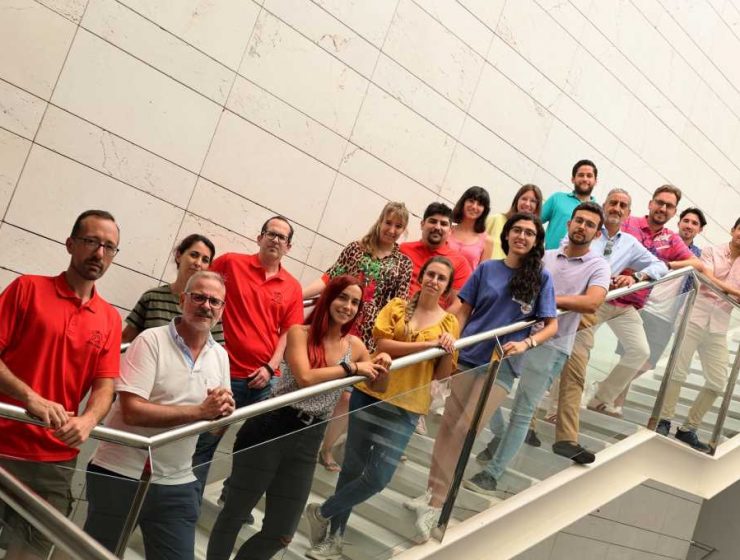 Beyond Seeds Equipo