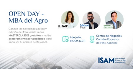 OPEN DAY ISAM