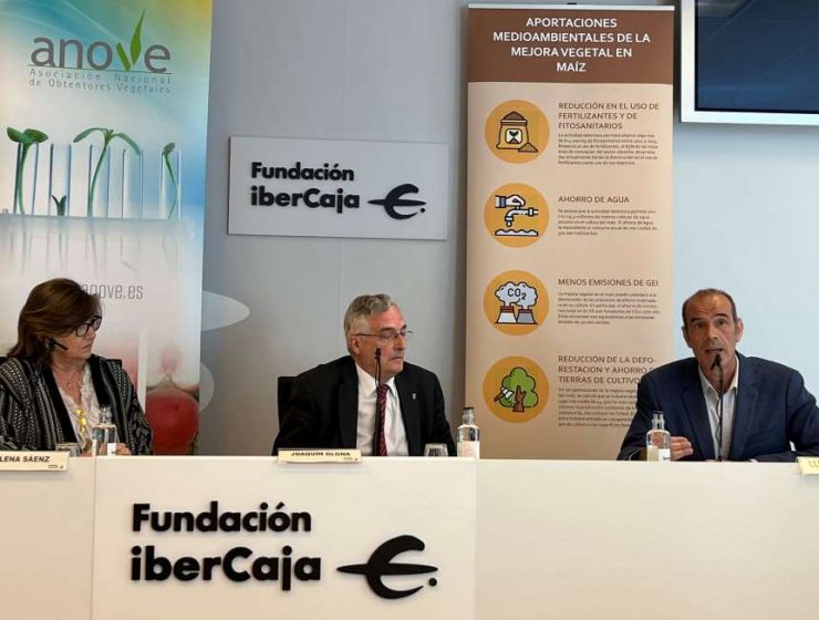 Presentación Informe Cerdà Maíz