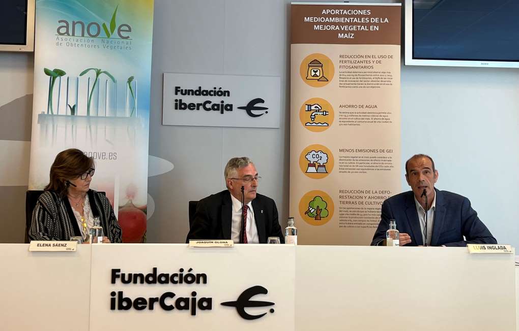 Presentación Informe Cerdà Maíz