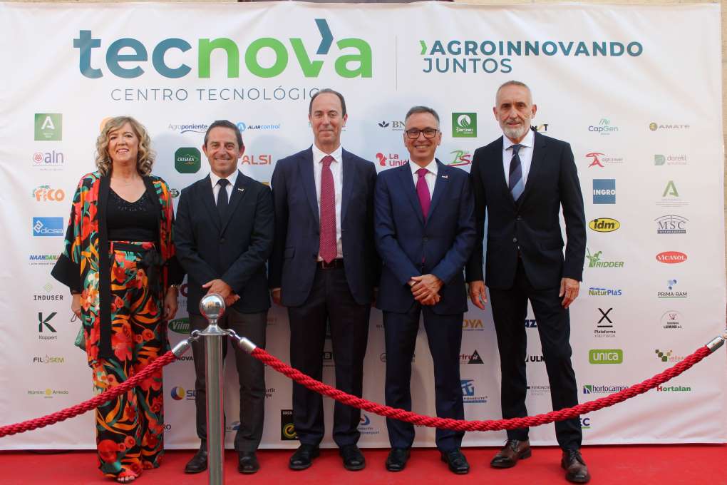 Presidentes tecnova